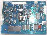 Adcom GTP-830 DSP PCB board assy picture